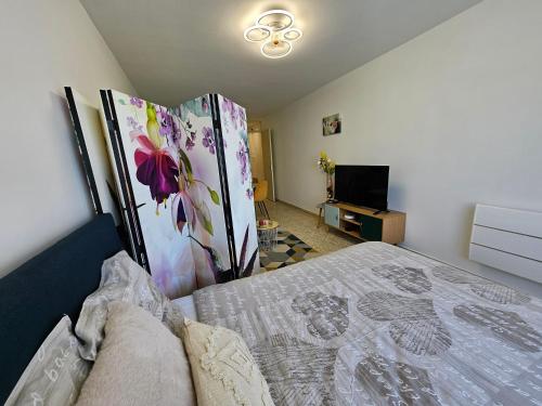 Photo de la galerie de l'établissement Studio équipé à 100m de la plage, à Canet