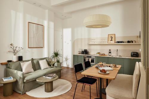 Art Deco Loft - 2BR and 2BA near Canal Saint Martin