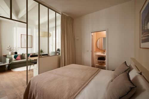 Art Deco Loft - 2BR and 2BA near Canal Saint Martin