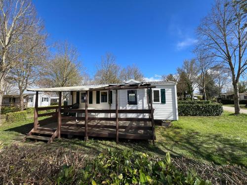 Mobilhome 3 chambres