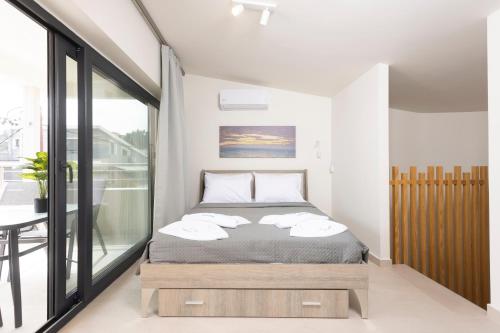 Fortaleza Rooms Pefkochori