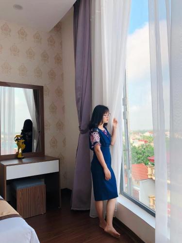 Επισκέπτες που μένουν στο Tiến Lộc Plaza Hotel