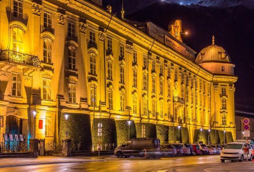 Fotografie z fotogalerie ubytování Hotel Charlotte v destinaci Innsbruck