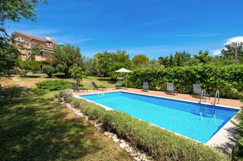 Pool Suite Glavotok at Krk Island - Happy Rentals