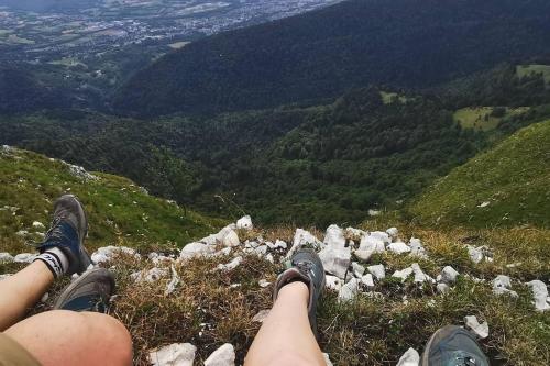 Paisaje cerca de este apartamento