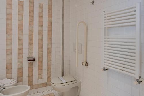Koupelna v ubytování Vintage Hotel Tornese - Business & Events