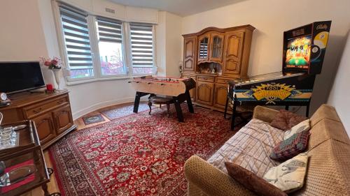 T3 VÉRANDA BUREAU à STRASBOURG