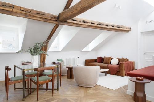 ONIRI - Serviced Apartment in Ile de la Cité - Notre Dame