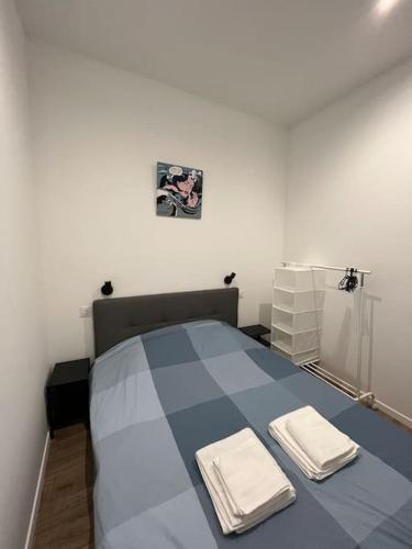 Appartement climatisé au cœur de Bordeaux