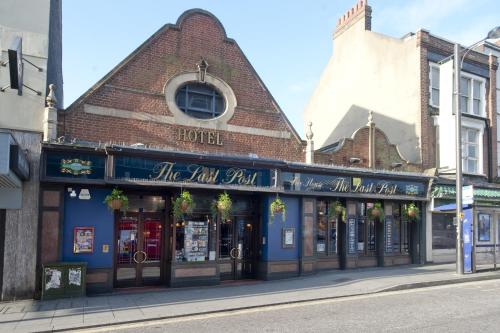Fotografie z fotogalerie ubytování The Last Post Wetherspoon Hotel v destinaci Southend-on-Sea