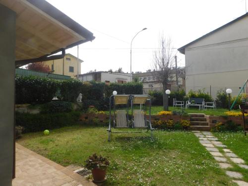 Un jardín fuera de Civico 29