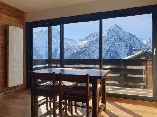 Sequoias - 102 - Appart moderne 4 pers