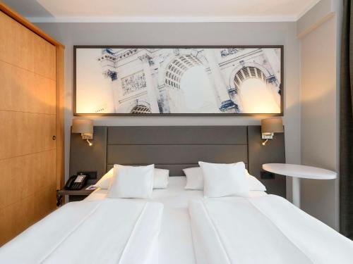 Mercure Hotel München-Schwabing Image