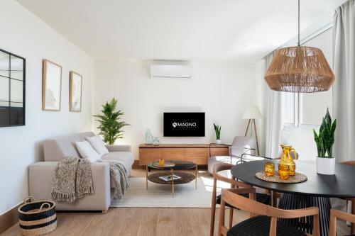 Magno Apartments Almansa photo 54