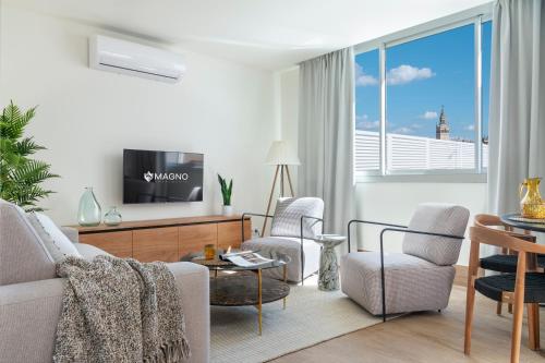 Magno Apartments Almansa photo 28