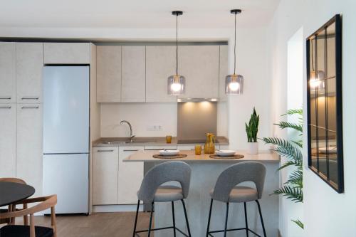 Magno Apartments Almansa photo 53
