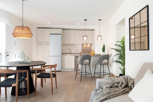 Magno Apartments Almansa photo 58
