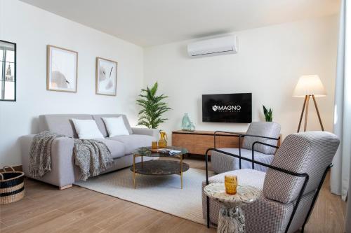 Magno Apartments Almansa photo 33