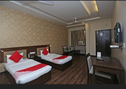 Gallery image of Mansion Hotel in Lucknow