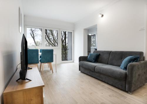 Zagreb 286 - 2 Bedroom Apartment - Balcony - WiFi - Keybox entry