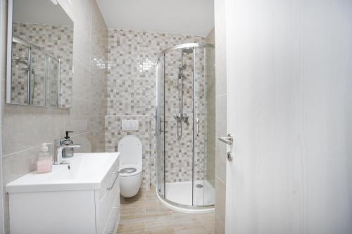 Zagreb 286 - 2 Bedroom Apartment - Balcony - WiFi - Keybox entry