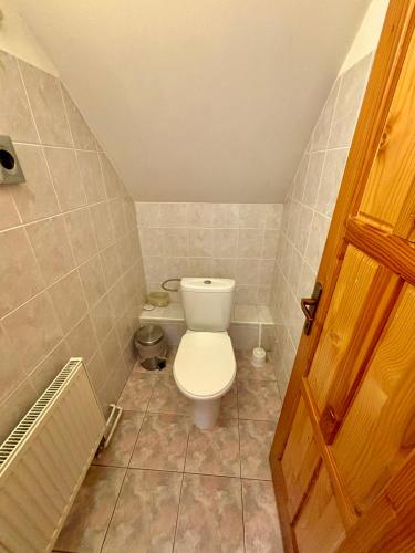 Kúpeľňa v ubytovaní Hamri Privat