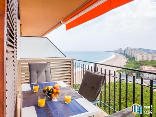 Apartamento Panoramic en Platja d'Aro