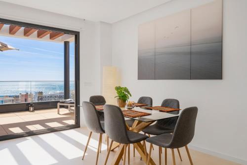 El Higueron apartment by Costarentals - Ref 66