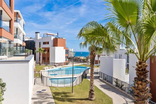 El Higueron apartment by Costarentals - Ref 66