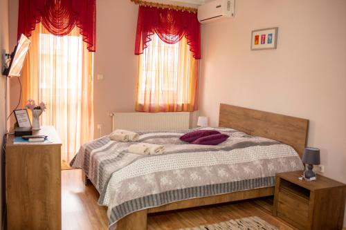 Hürkecz Apartmanház 8380 Hévíz, Széchenyi utca 5. kép - 3