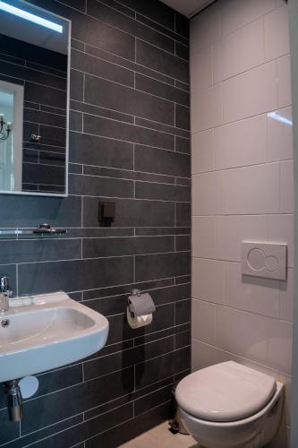 Bagno di Hotel Kap City Centre