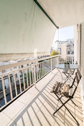 Koukaki Urban Retreat