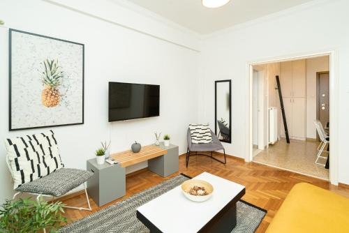 Koukaki Urban Retreat