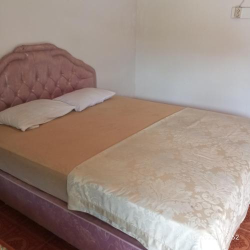 Postel nebo postele na pokoji v ubytování Merids