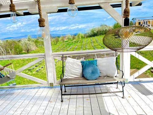 Bohemian Eco lodge át lake Balaton 8284 Kisapáti, Diska dűlő kép - 3