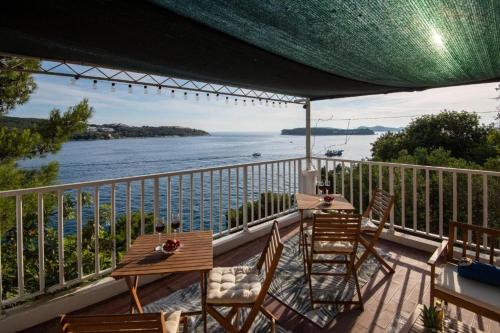 Diamond Sea - Vacation House with Private Parking and a Big Terrace over the Sea