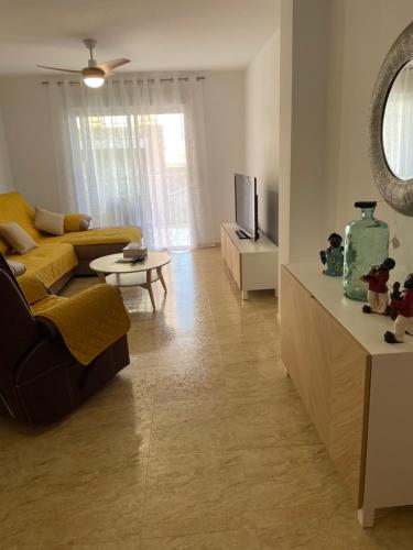 Piso con plaza garaje