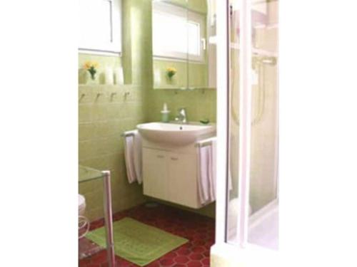 Ένα μπάνιο στο 1 Siefertshof Comfortable holiday residence