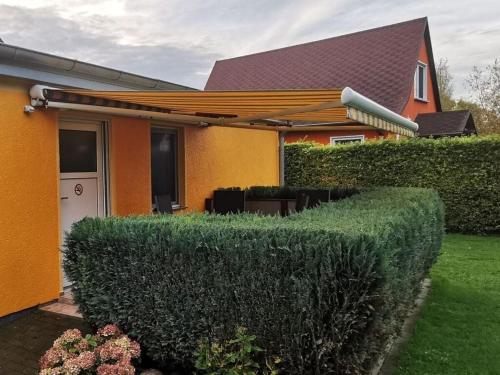 Κήπος έξω από το Kubis Modern Retreat