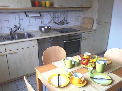 Galeriebild der Unterkunft in the house "Am Redder" in Flintbek