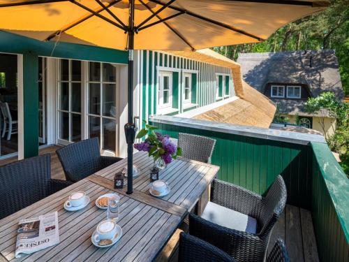 Balkón nebo terasa v ubytování Beach house Dune 19 - Serenity
