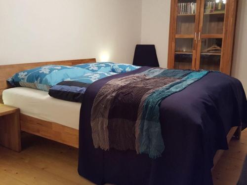 Postel nebo postele na pokoji v ubytování "Laura" Comfortable holiday residence