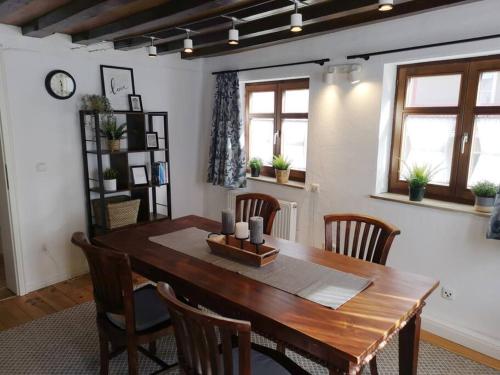 Φωτογραφία από το άλμπουμ του Wohnung mit hist. Altstadt Charme σε Nördlingen