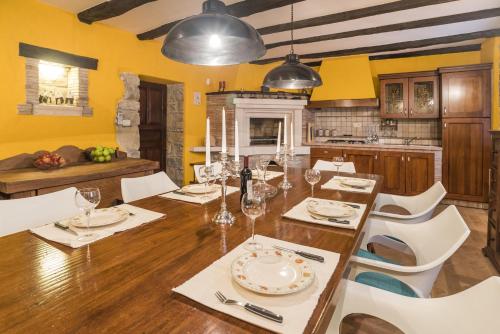 Χώρος καθιστικού στο Residence Monte near Umag for 10 people with heated infinity pool, spa & play room