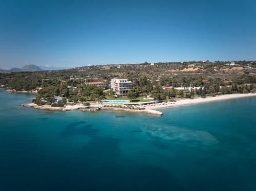 Φυσικό τοπίο κοντά σε αυτό το θέρετρο