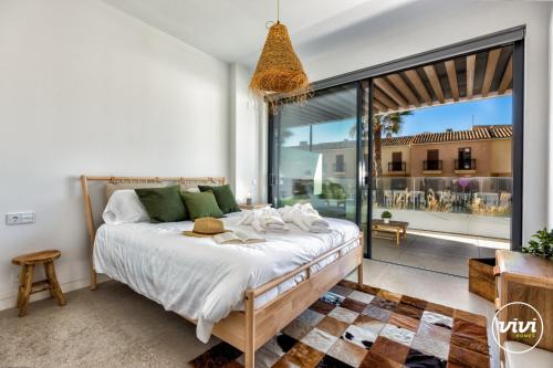 ViVi Homes - Toro Pool, Sauna, Gym & Beach