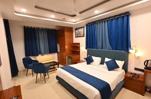 Gallery image of Hotel Down Town Paschim Vihar in New Delhi