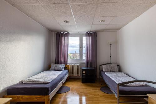 Fotografie z fotogalerie ubytování Apartment für Monteure in Bitterfeld-Wolfen nähe Chemiepark & Industriegebiet v destinaci Steinfurth