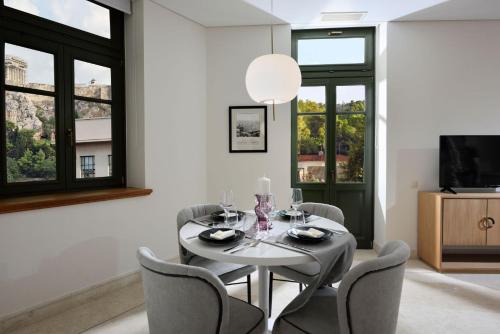 Charming Athens Villa 1 Bedroom Villa Kyoraku Panoramic Acropolis View