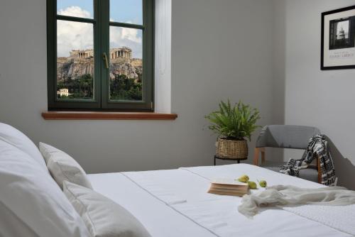 Charming Athens Villa 1 Bedroom Villa Kyoraku Panoramic Acropolis View